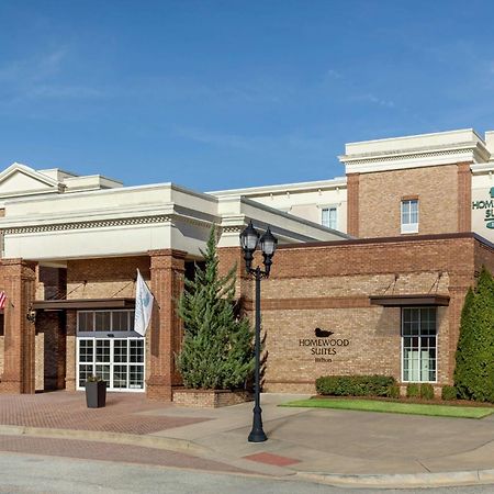 Homewood Suites By Hilton Macon-North Bagian luar foto