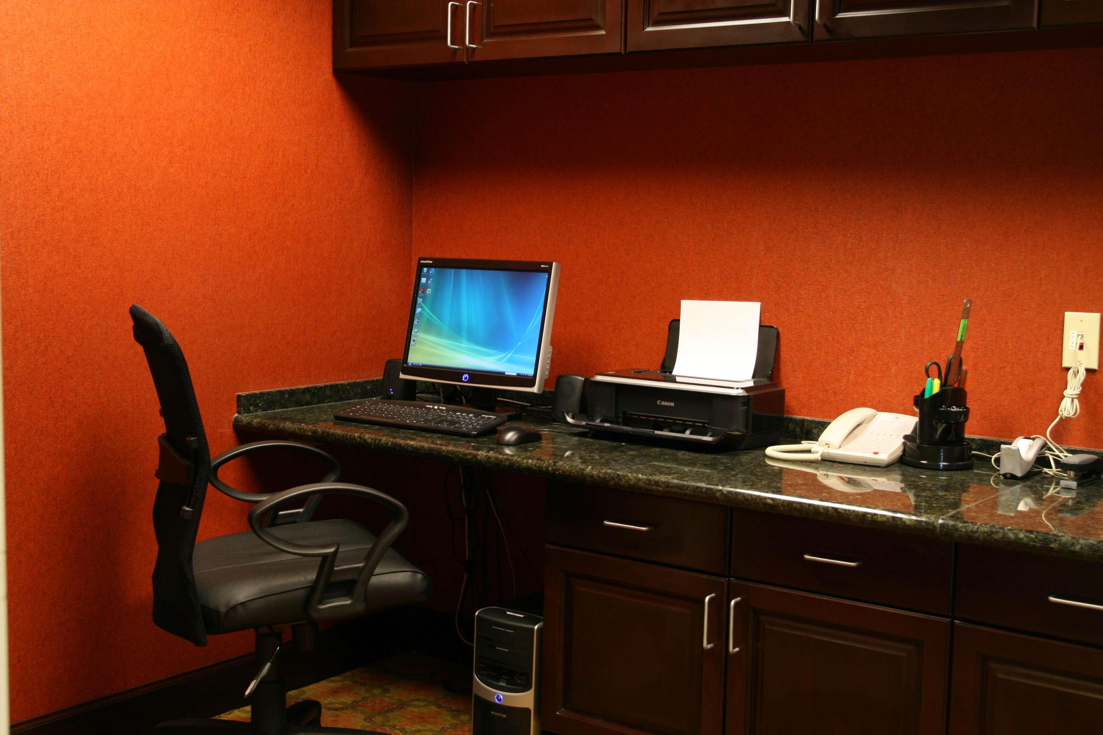 Homewood Suites By Hilton Macon-North Fasilitas foto