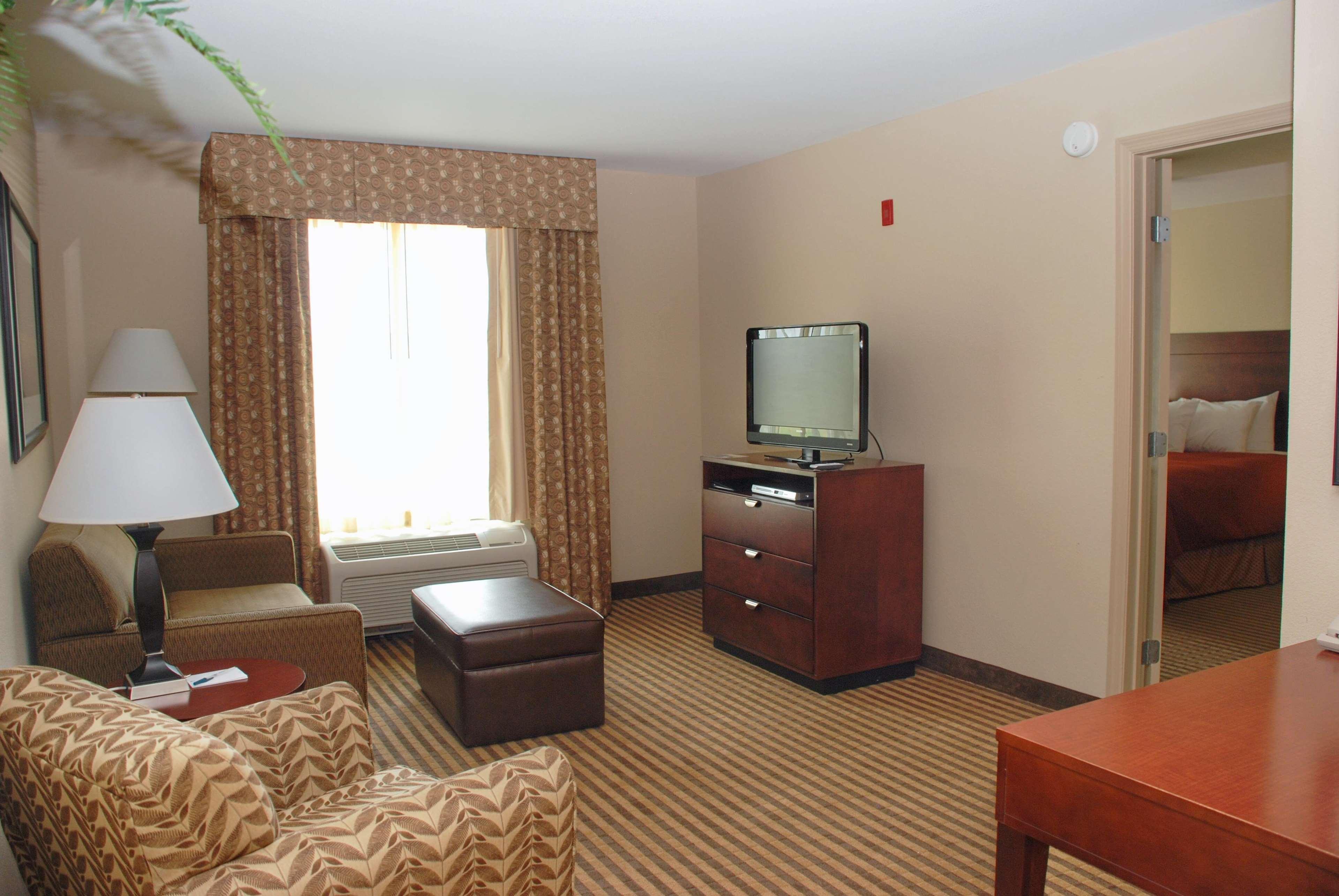 Homewood Suites By Hilton Macon-North Ruang foto
