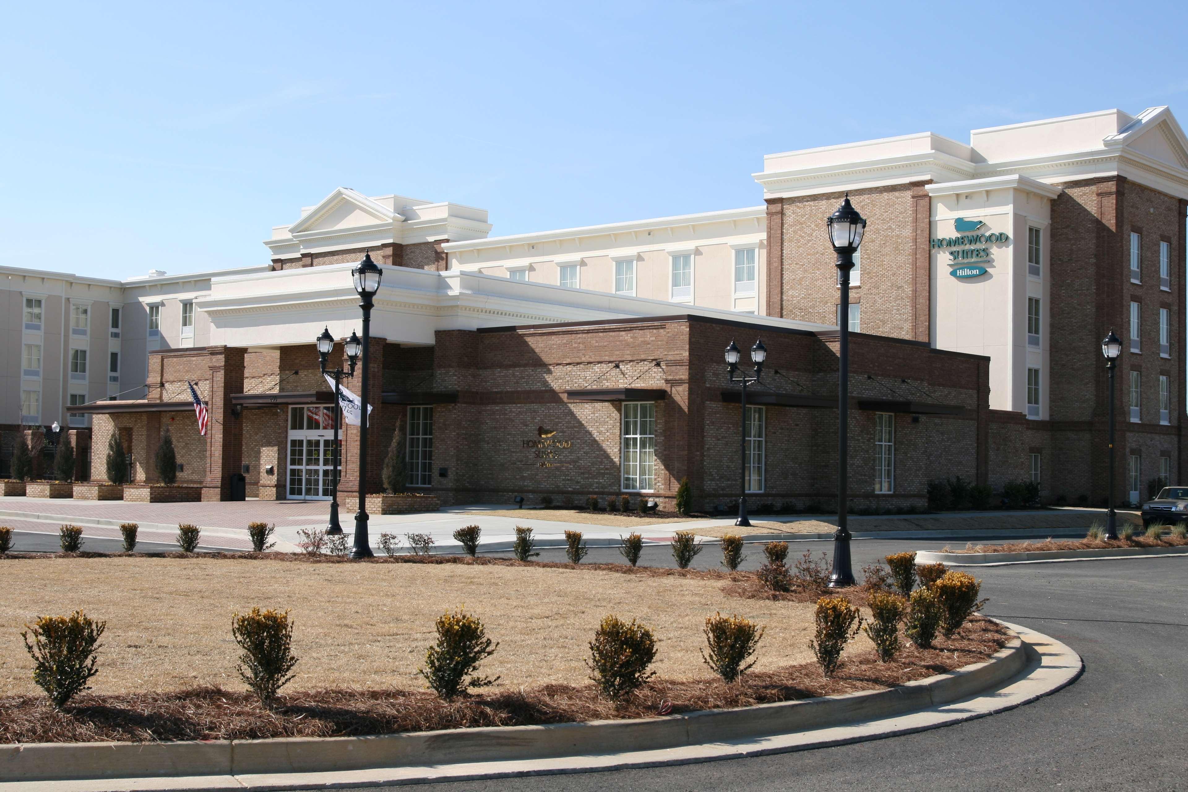 Homewood Suites By Hilton Macon-North Bagian luar foto