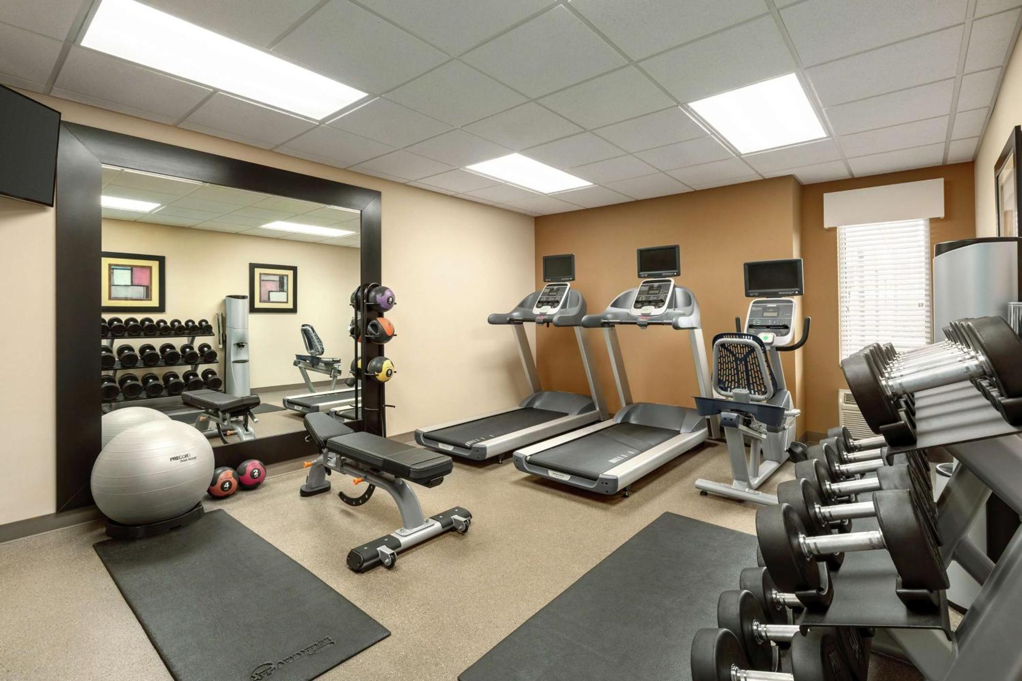 Homewood Suites By Hilton Macon-North Bagian luar foto
