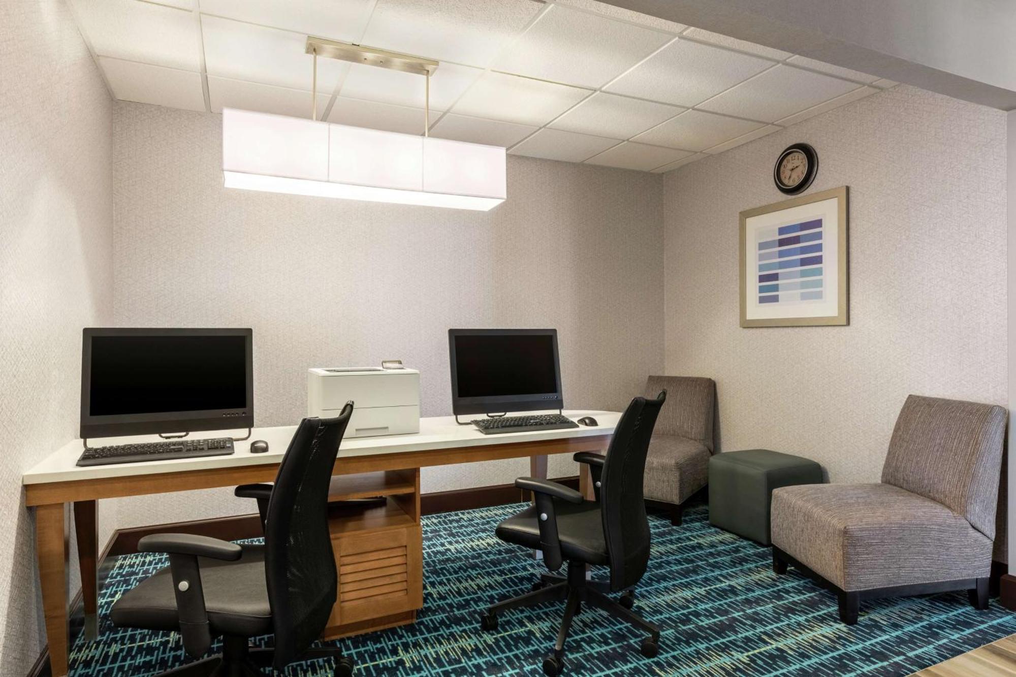 Homewood Suites By Hilton Macon-North Bagian luar foto