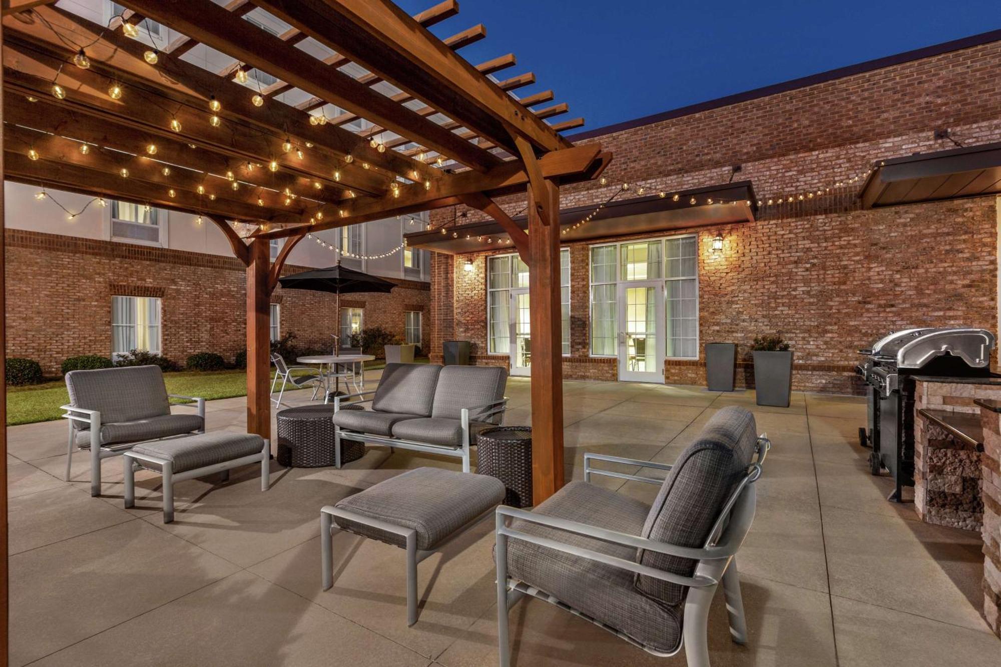 Homewood Suites By Hilton Macon-North Bagian luar foto