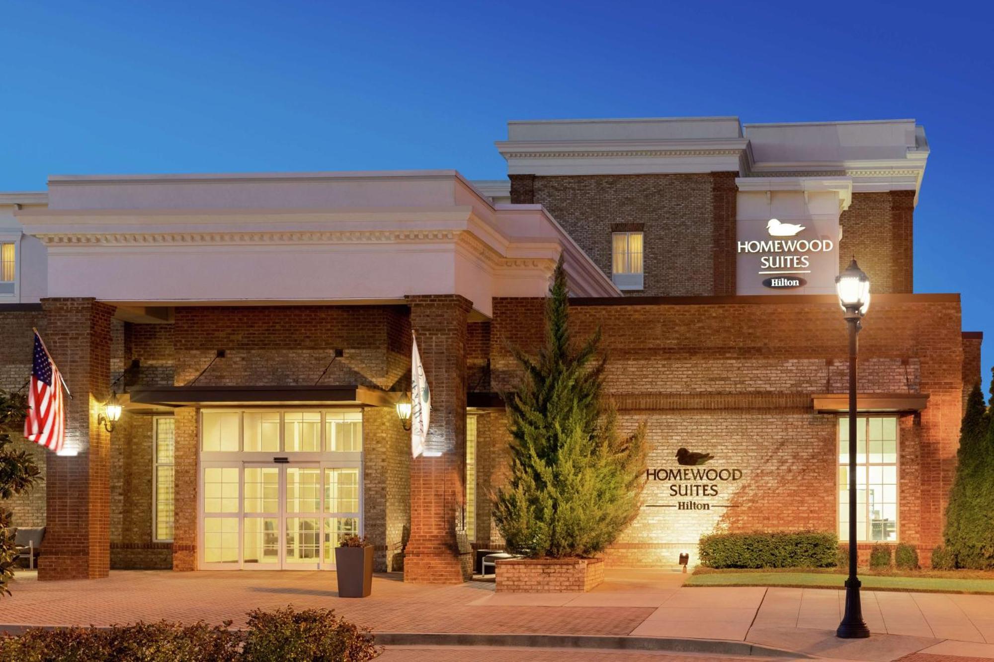 Homewood Suites By Hilton Macon-North Bagian luar foto