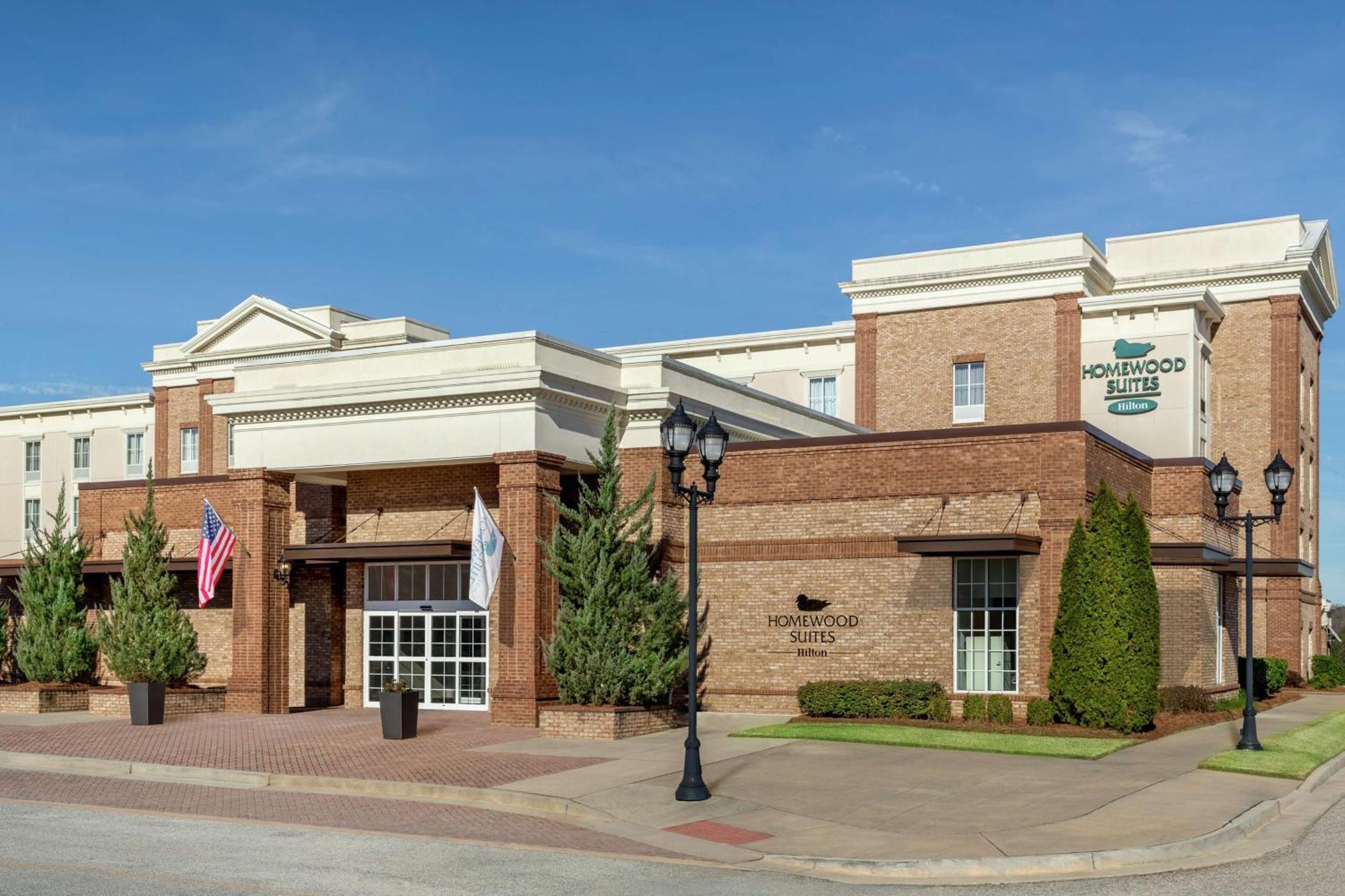 Homewood Suites By Hilton Macon-North Bagian luar foto